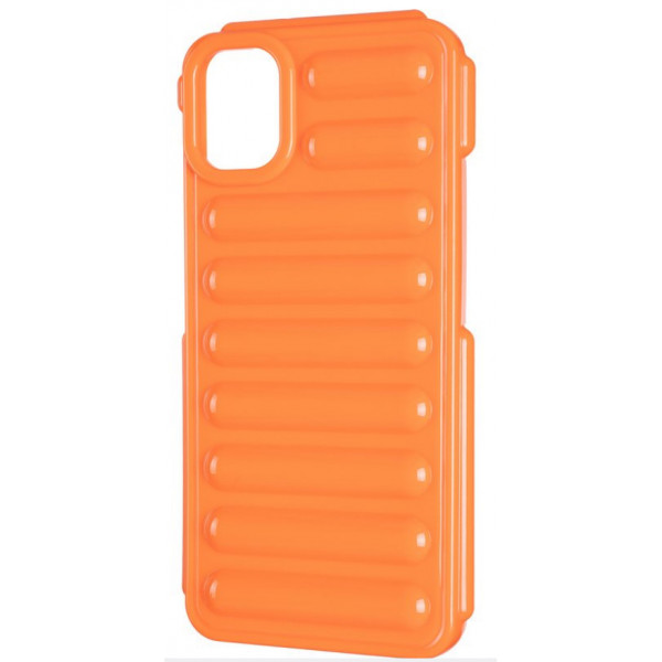 Фото - Чохол для смартфону Gelius Summer Grill Case for Samsung A256 (A25) Orange (98787)