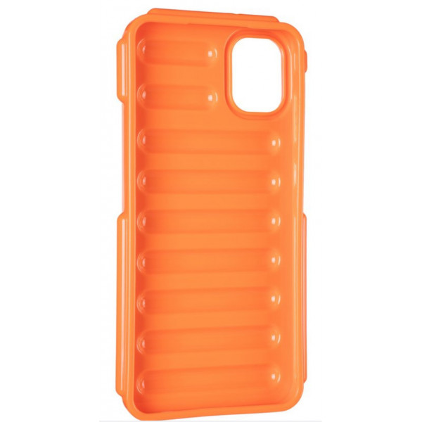 Фото - Чохол для смартфону Gelius Summer Grill Case for Samsung A256 (A25) Orange (98787)