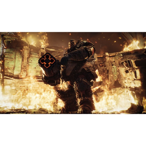 Фото - Игровой диск Xbox Gears of War: E-Day