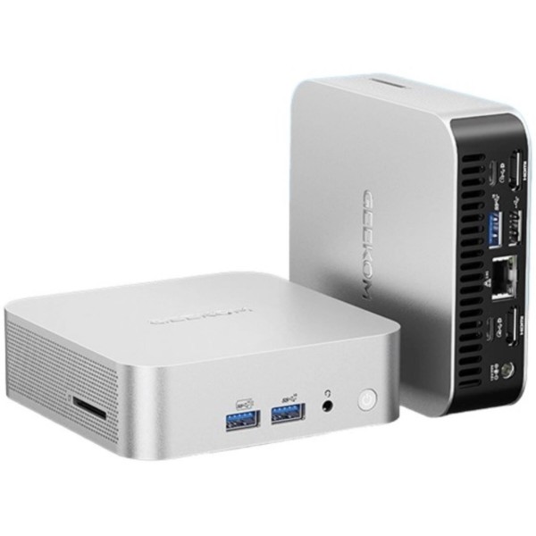 Фото - Неттоп GEEKOM GMA6R76800H-161-EU Фото - Неттоп GEEKOM GMA6R76800H-161-EU