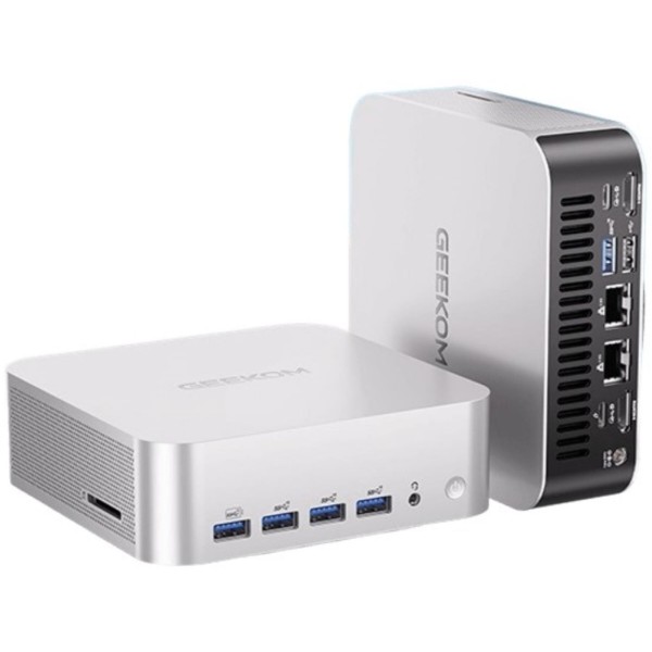 Фото - Неттоп GEEKOM GMA7MAXR97940HS-161T-EU