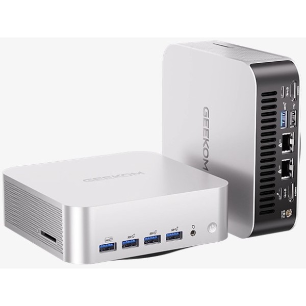 Фото - Неттоп GEEKOM A9MAX (GMA9MAXAI9HX470-321T-EU)