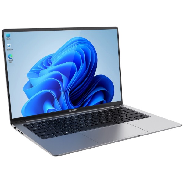 Фото - Ноутбук GEEKOM GeekBook X14 Pro (GEEKBOONX14CMOU9185H-322-US) Grey