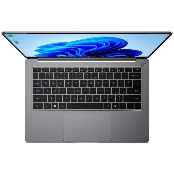 Фото - Ноутбук GEEKOM GeekBook X14 Pro (GEEKBOONX14CMOU9185H-322-US) Grey