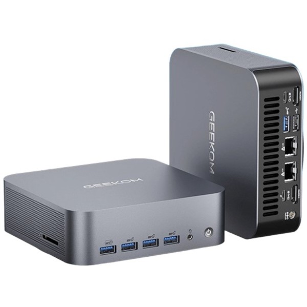 Фото - Неттоп GEEKOM GMGT1Mega-U9-185H-161-EU