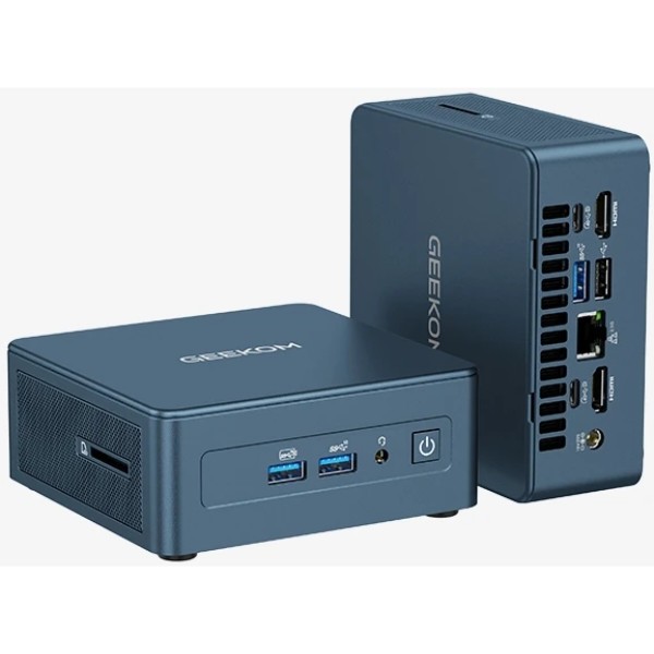 Фото - Неттоп GEEKOM IT12 (GMIT12I312300HE-16512-EU)