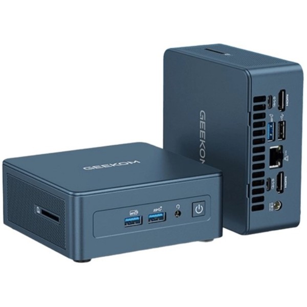 Фото - Неттоп GEEKOM IT12MAX (GMIT12MAXU5125ULP-16500-EU)