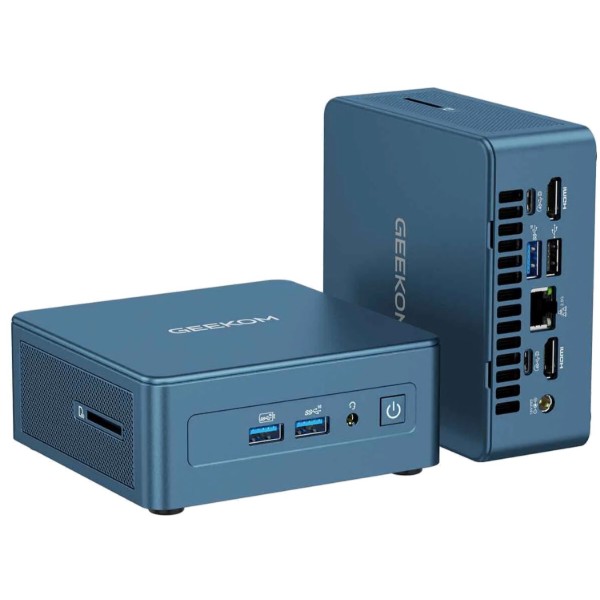 Фото - Неттоп GEEKOM IT13 Intel Core i9-13900HK (GMIT13I913900HK-161-EU)
