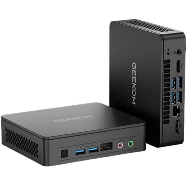 Фото - Неттоп GEEKOM Mini Air12 (GMAIR12LITEN95 -8256-EU)
