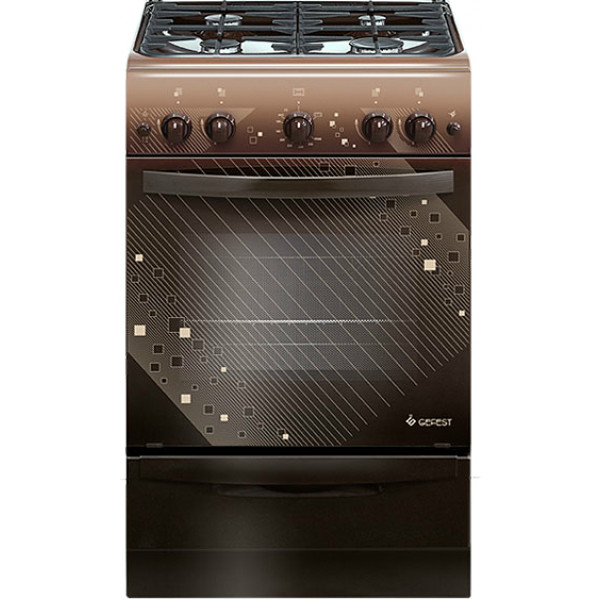 Фото - Плита газовая Gefest 5100-02 0010