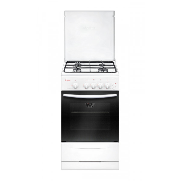 Фото - Плита газовая Gefest GC 532E4WH