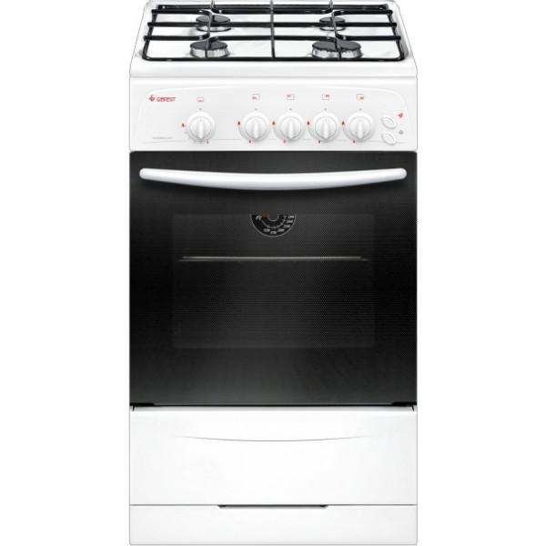 Фото - Плита газовая Gefest GC 532E4WH