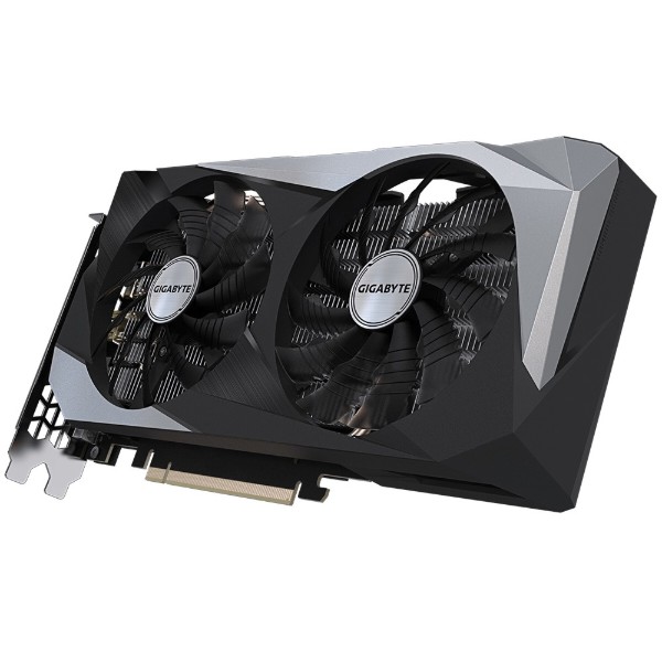 Фото - Відеокарта Gigabyte GeForce RTX 3050 OC V2 8G 8GB GDDR6 (GV-N3050WF2OCV2-8GD)