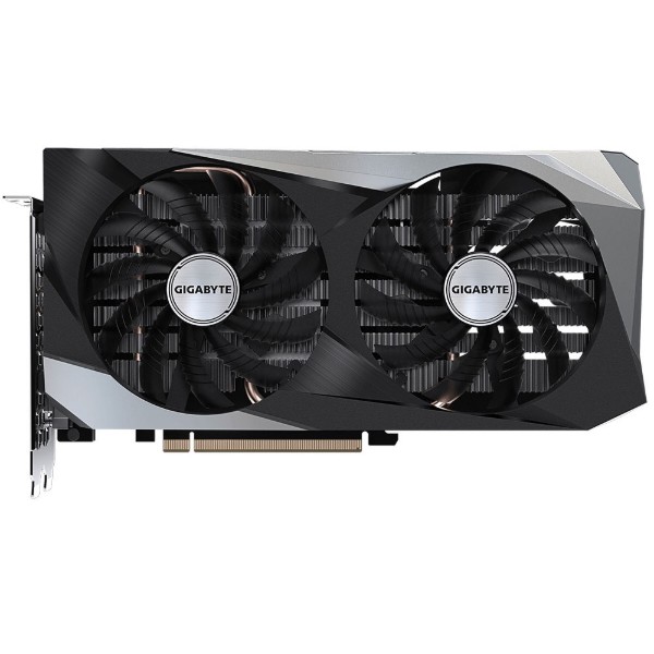 Фото - Відеокарта Gigabyte GeForce RTX 3050 OC V2 8G 8GB GDDR6 (GV-N3050WF2OCV2-8GD)
