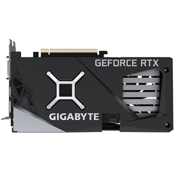 Фото - Відеокарта Gigabyte GeForce RTX 3050 OC V2 8G 8GB GDDR6 (GV-N3050WF2OCV2-8GD)