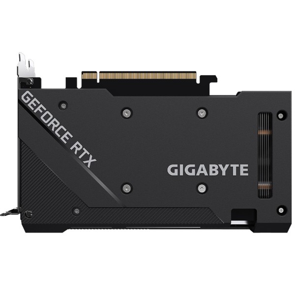 Фото - Видеокарта Gigabyte Nvidia GeForce RTX 3060 WINDFORCE 2X OC 12GB D6 (GV-N3060WF2 OC-12GD)