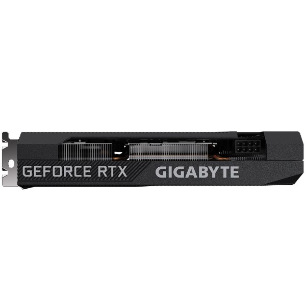 Фото - Видеокарта Gigabyte Nvidia GeForce RTX 3060 WINDFORCE 2X OC 12GB D6 (GV-N3060WF2 OC-12GD)