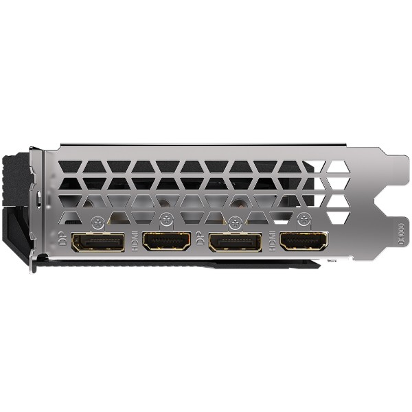 Фото - Видеокарта Gigabyte Nvidia GeForce RTX 3060 WINDFORCE 2X OC 12GB D6 (GV-N3060WF2 OC-12GD)