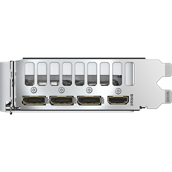 Фото - Відеокарта Gigabyte NVIDIA GV-N5060AERO OC-8GD