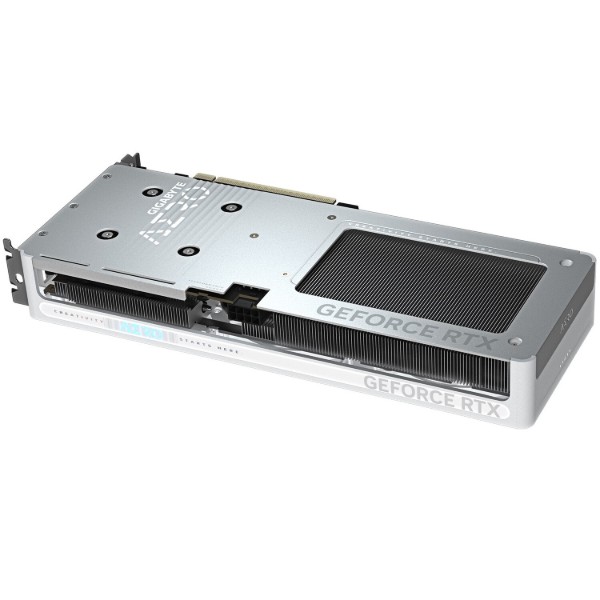 Фото - Видеокарта Gigabyte GeForce RTX 5060 Ti AERO OC 16G 16GB GDDR7 128bit (GV-N506TAERO OC-16GD)
