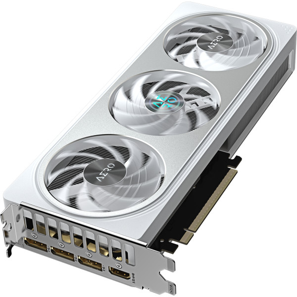 Фото - Відеокарта Gigabyte GeForce RTX 5060 Ti AERO OC 8G (GV-N506TAERO OC-8GD)