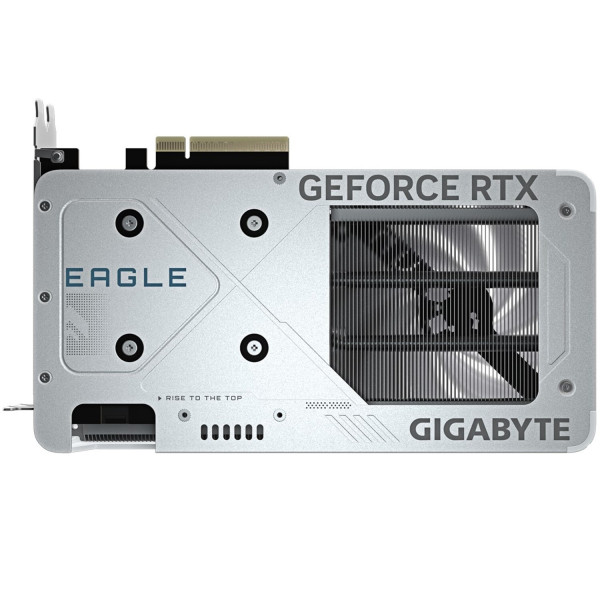 Фото - Видеокарта Gigabyte GF RTX 5060 Ti 16GB GDDR7 Eagle OC Ice (GV-N506TEAGLEOC ICE-16GD)