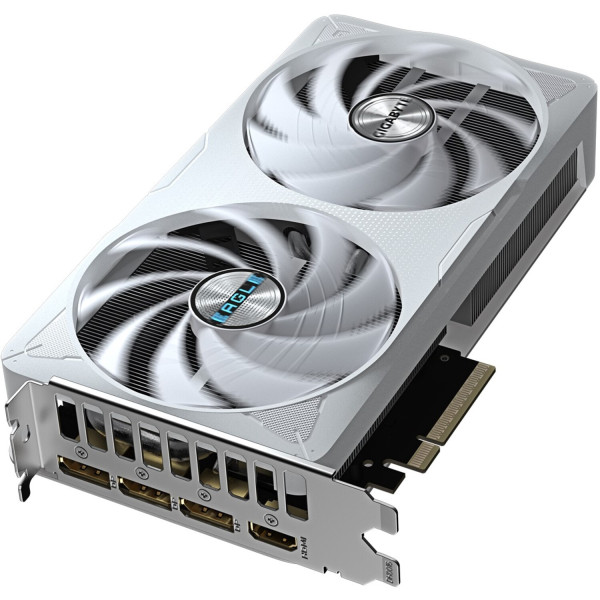 Фото - Видеокарта Gigabyte GF RTX 5060 Ti 16GB GDDR7 Eagle OC Ice (GV-N506TEAGLEOC ICE-16GD)