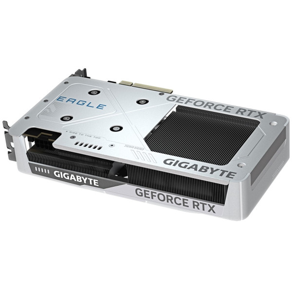 Фото - Видеокарта Gigabyte GF RTX 5060 Ti 16GB GDDR7 Eagle OC Ice (GV-N506TEAGLEOC ICE-16GD)