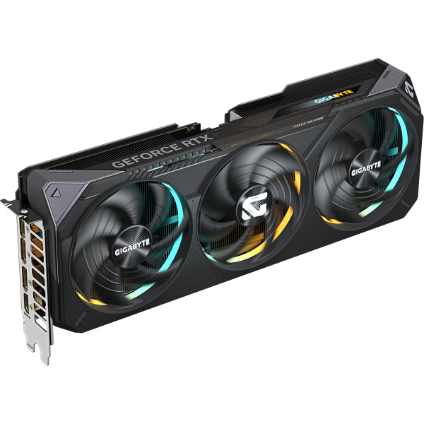 Фото - Видеокарта Gigabyte GeForce RTX 5070 GAMING OC 12G (GV-N5070GAMING OC-12GD)