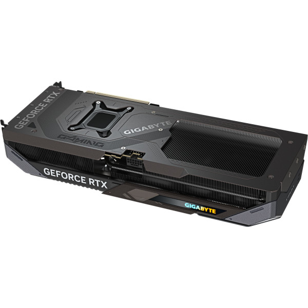 Фото - Видеокарта Gigabyte GeForce RTX 5070 GAMING OC 12G (GV-N5070GAMING OC-12GD)