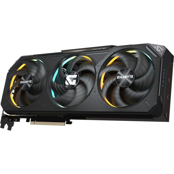 Фото - Видеокарта Gigabyte GeForce RTX 5070 GAMING OC 12G (GV-N5070GAMING OC-12GD)