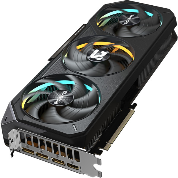 Фото - Видеокарта Gigabyte GeForce RTX 5070 GAMING OC 12G (GV-N5070GAMING OC-12GD)