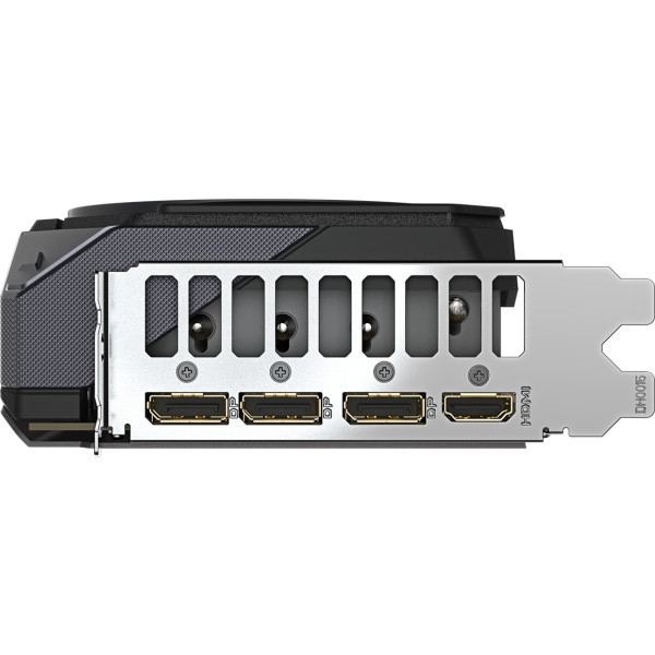 Фото - Видеокарта Gigabyte GeForce RTX 5070 GAMING OC 12G (GV-N5070GAMING OC-12GD)