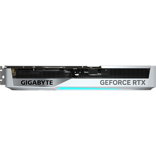 Фото - Відеокарта Gigabyte GeForce RTX 5070 Ti EAGLE OC ICE SFF 16G (GV-N507TEAGLEOC ICE-16GD)
