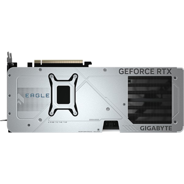 Фото - Відеокарта Gigabyte GeForce RTX 5070 Ti EAGLE OC ICE SFF 16G (GV-N507TEAGLEOC ICE-16GD)