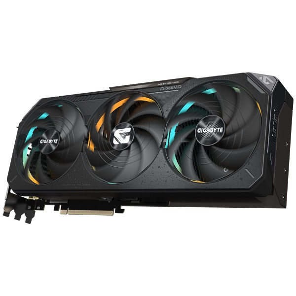 Фото - Відеокарта Gigabyte NVIDIA GV-N507TGAMING-16GD