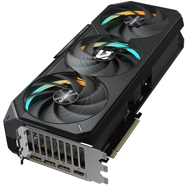Фото - Відеокарта Gigabyte NVIDIA GV-N507TGAMING-16GD