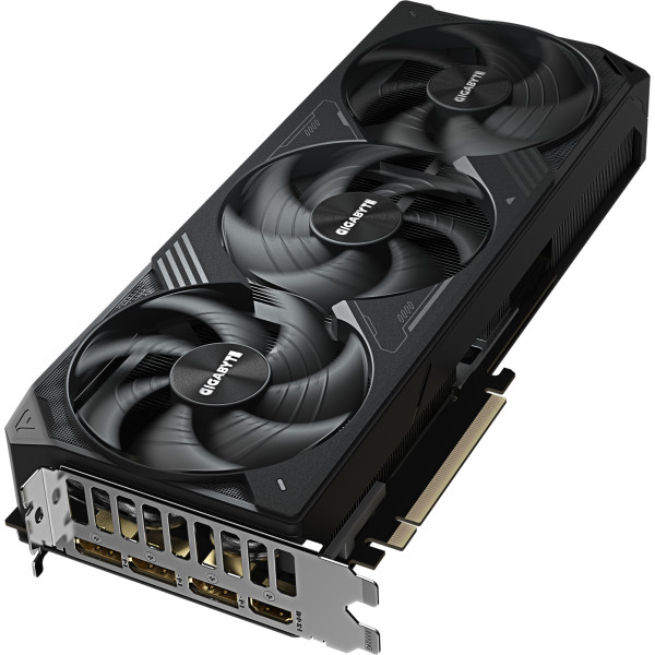 Фото - Відеокарта Gigabyte GeForce RTX 5070 Ti 16Gb WINDFORCE OC (GV-N507TWF3OC-16GD)