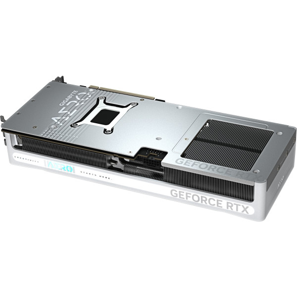 Фото - Видеокарта Gigabyte GeForce RTX 5080 16Gb AERO (GV-N5080AERO OC-16GD)