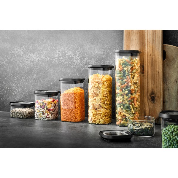 Фото - Ємність для сипучих Gefu Pantry 900 мл (12802)