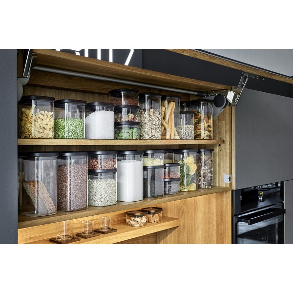 Фото - Ємність для сипучих Gefu Pantry 900 мл (12802)