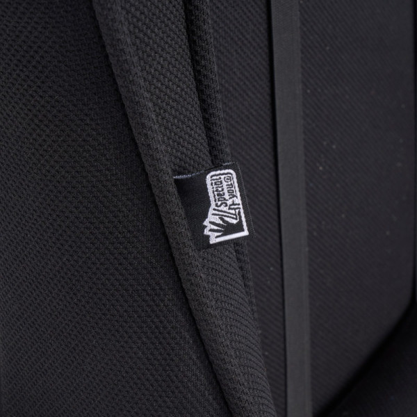 Фото - Крісло для геймерів Special4You ExtremeRace black fabric (E7757)