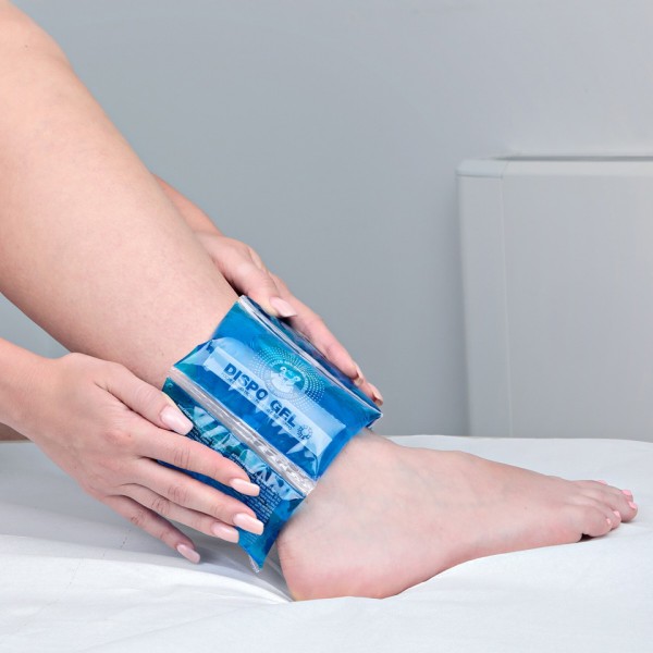Фото - Подушка ортопедична Sonex Medisoft Spa 50х70 см + гелевий компрес DISPO GEL (SO102056)