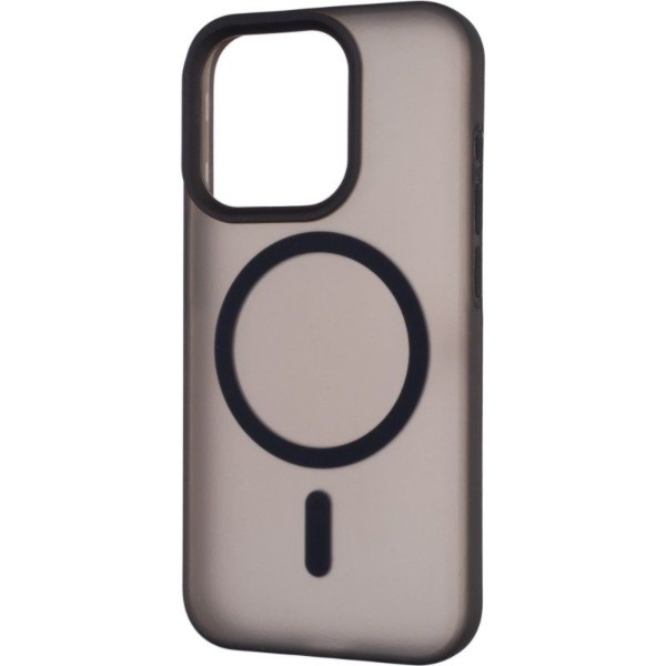 Фото - Чохол для смартфону Gelius AirLight (MagSafe) for iPhone 15 Pro Black (102508)