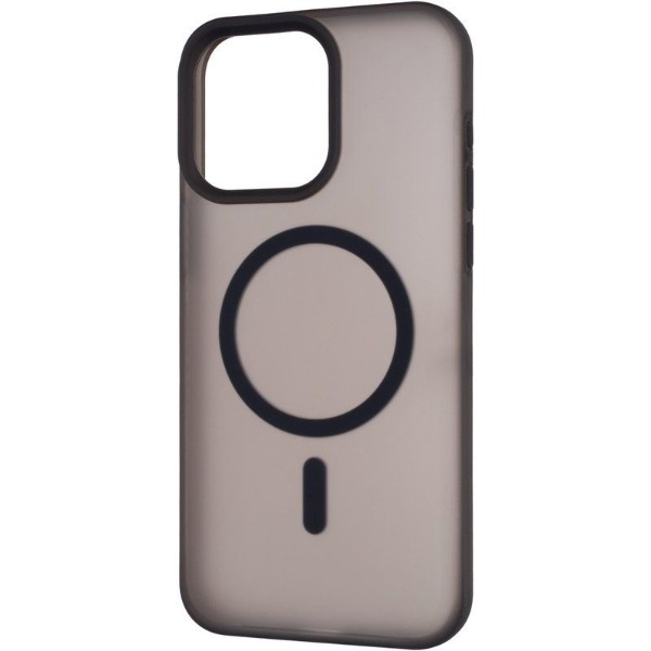 Фото - Чохол для смартфону Gelius AirLight (MagSafe) for iPhone 15 Pro Max Black (102512)