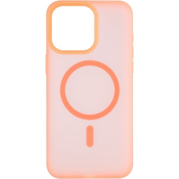 Фото - Чохол для смартфону Gelius AirLight (MagSafe) for iPhone 15 Pro Max Orange (102511)