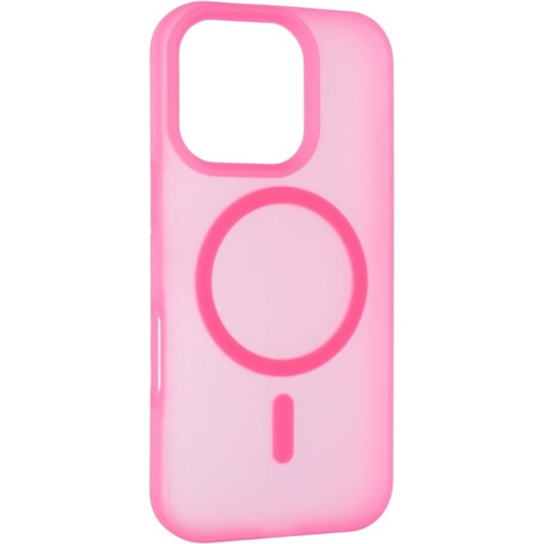 Фото - Чохол для смартфону Gelius AirLight (MagSafe) for iPhone 15 Pro Rose Red (102506)