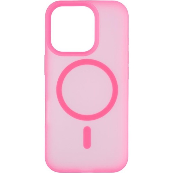 Фото - Чохол для смартфону Gelius AirLight (MagSafe) for iPhone 15 Pro Rose Red (102506)