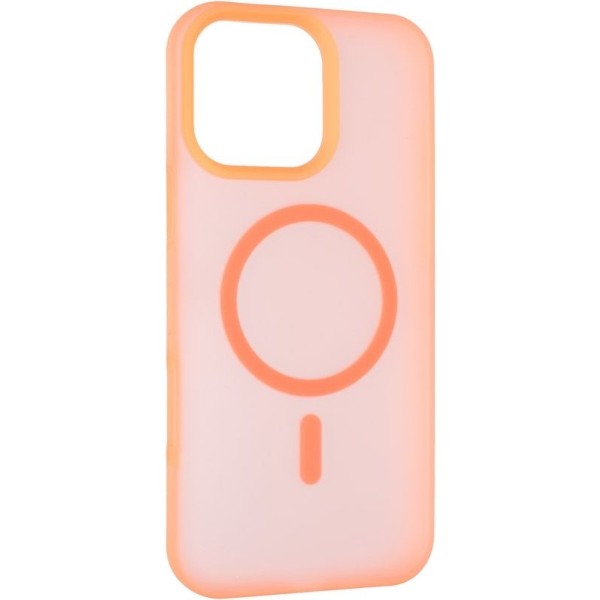 Фото - Чохол для смартфону Gelius AirLight (MagSafe) for iPhone 16 Pro Max Orange (102519)