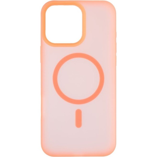 Фото - Чохол для смартфону Gelius AirLight (MagSafe) for iPhone 16 Pro Max Orange (102519)